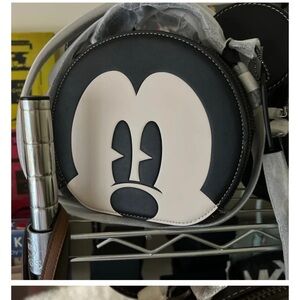 Coach Disney Mickey crossbody